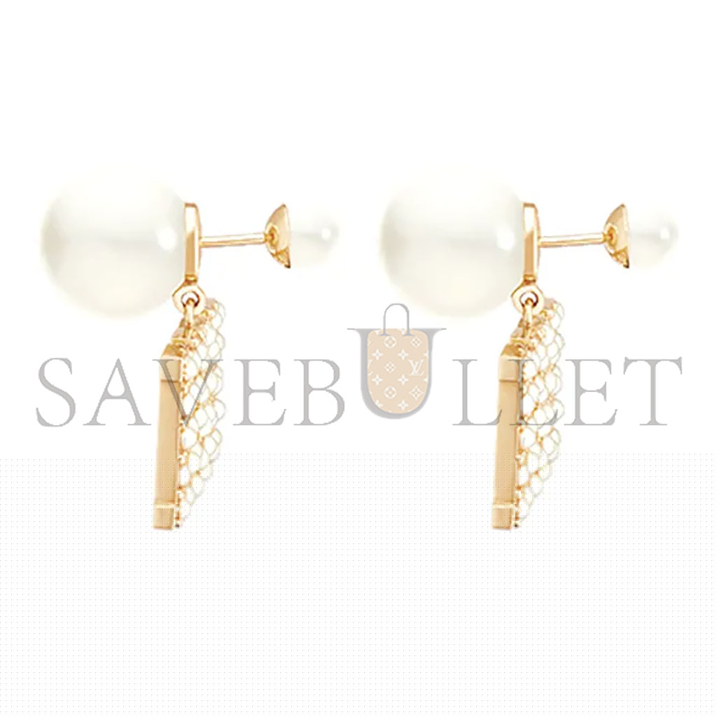 D*or tribales earrings e1662trirs_d301